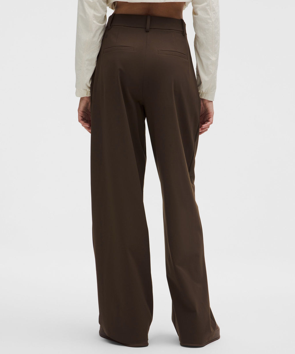 Daydrift High-Rise Wide-Leg TrouserRegular