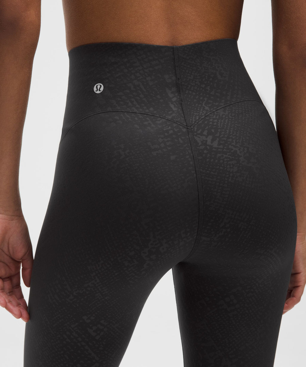 lululemon Glow Up™ Super-High-Rise Tight 28"