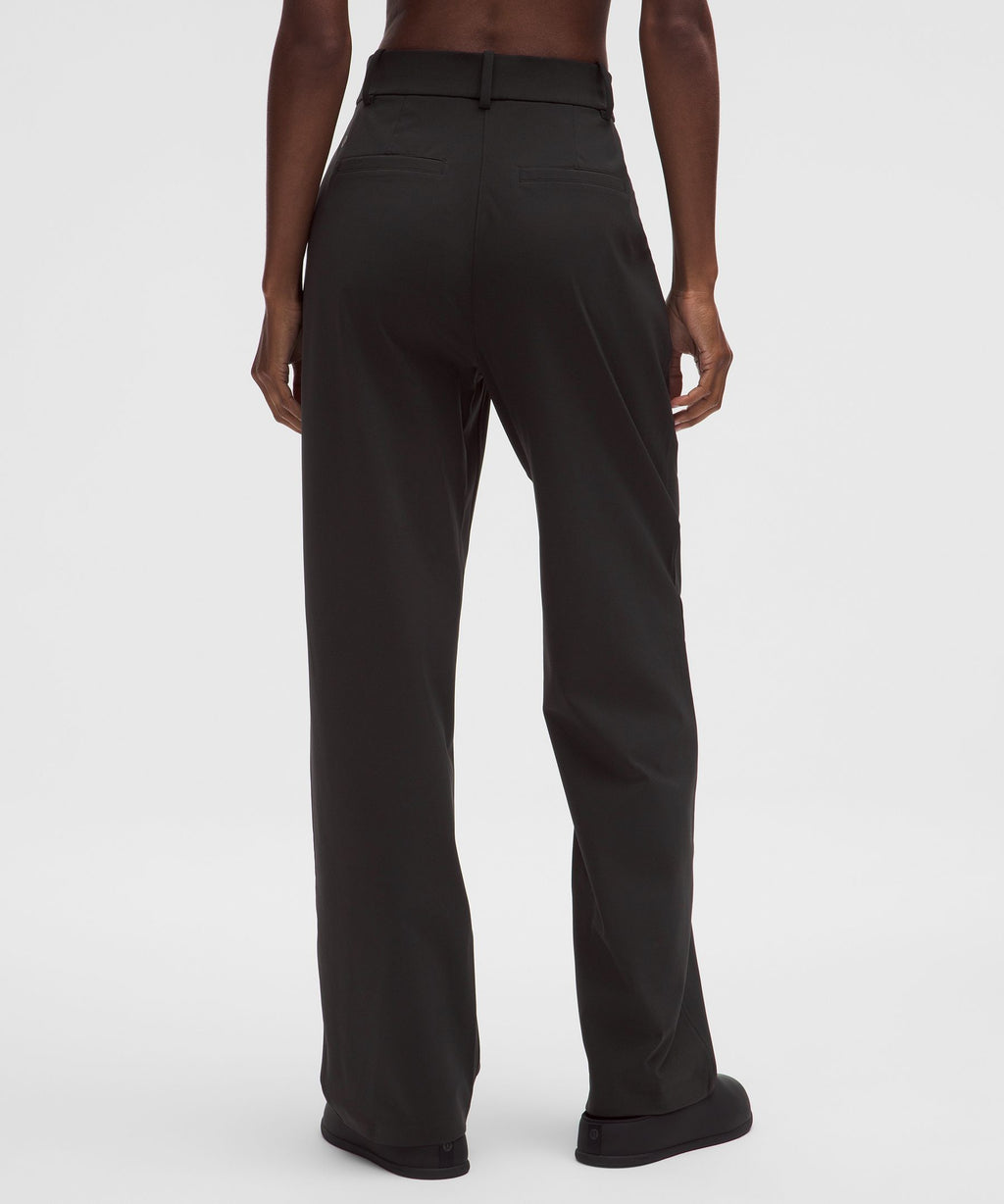 Daydrift High-Rise Straight-Leg TrouserRegular