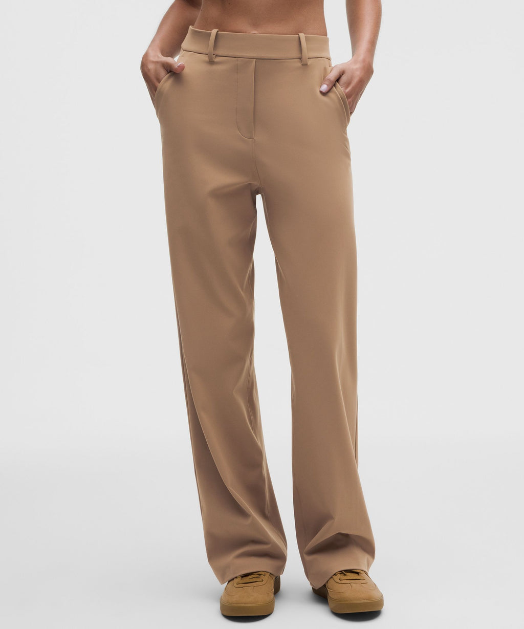 Daydrift High-Rise Straight-Leg TrouserRegular