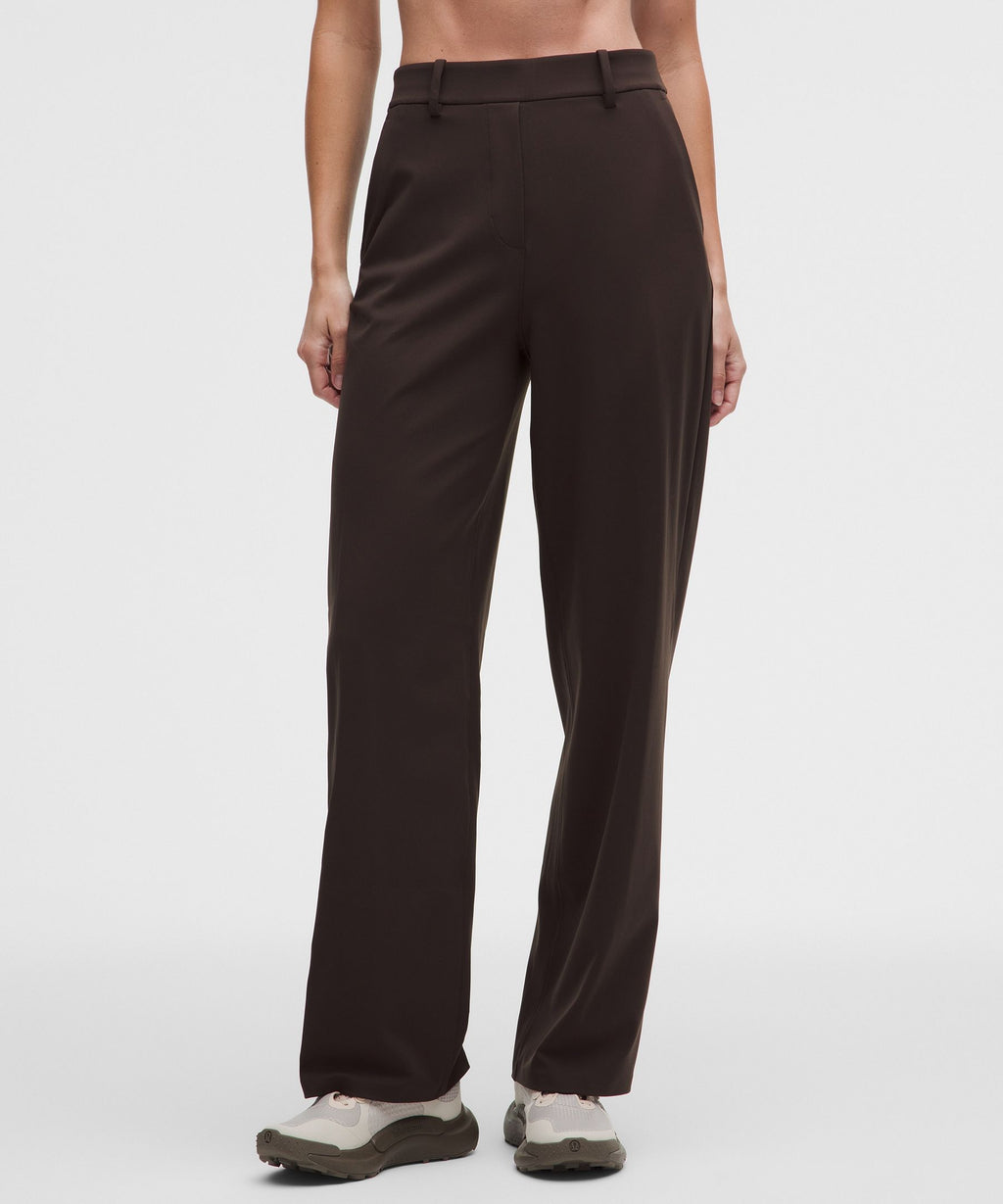 Daydrift High-Rise Straight-Leg TrouserRegular
