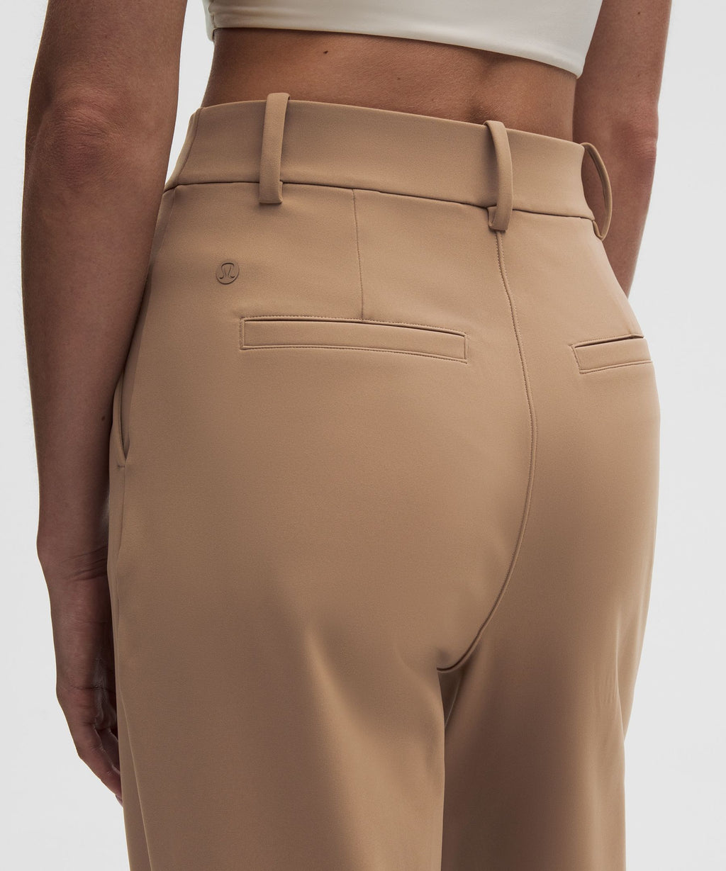 Daydrift High-Rise Straight-Leg TrouserShort