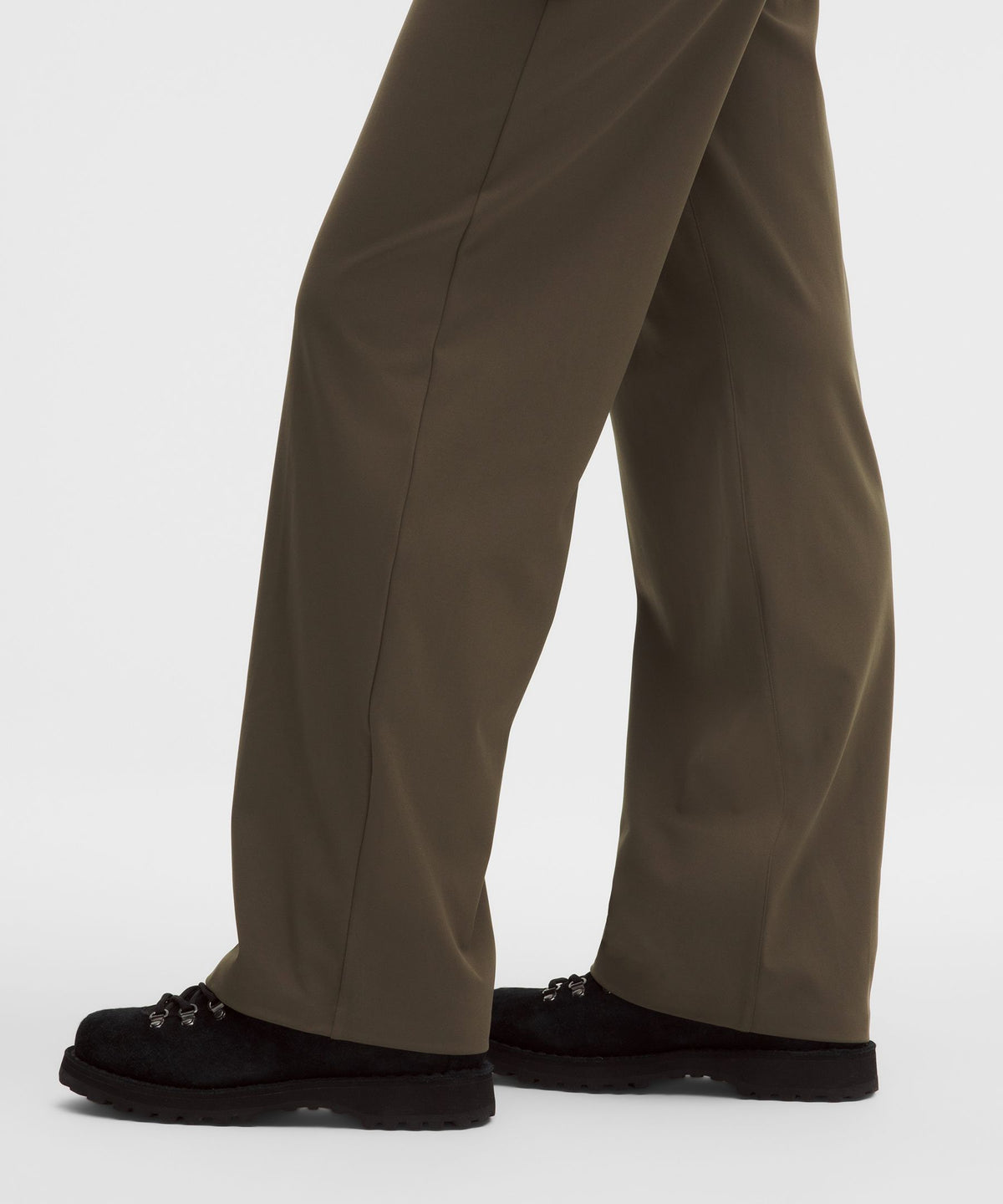 Daydrift High-Rise Straight-Leg TrouserShort