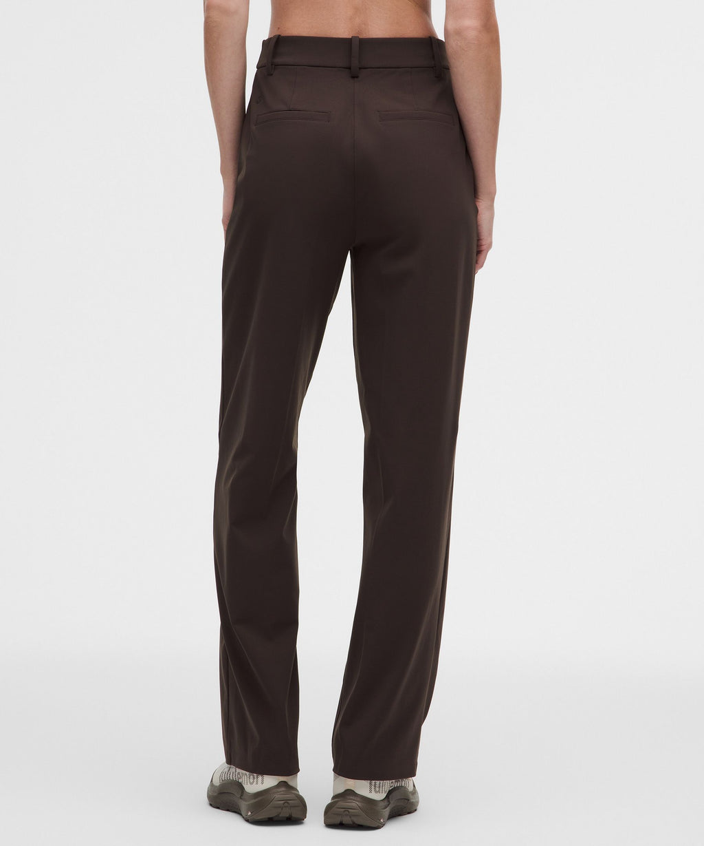 Daydrift High-Rise Straight-Leg TrouserShort
