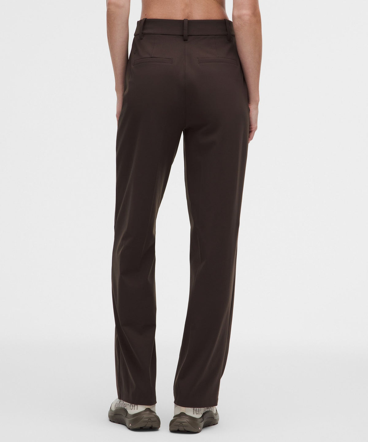 Daydrift High-Rise Straight-Leg TrouserShort