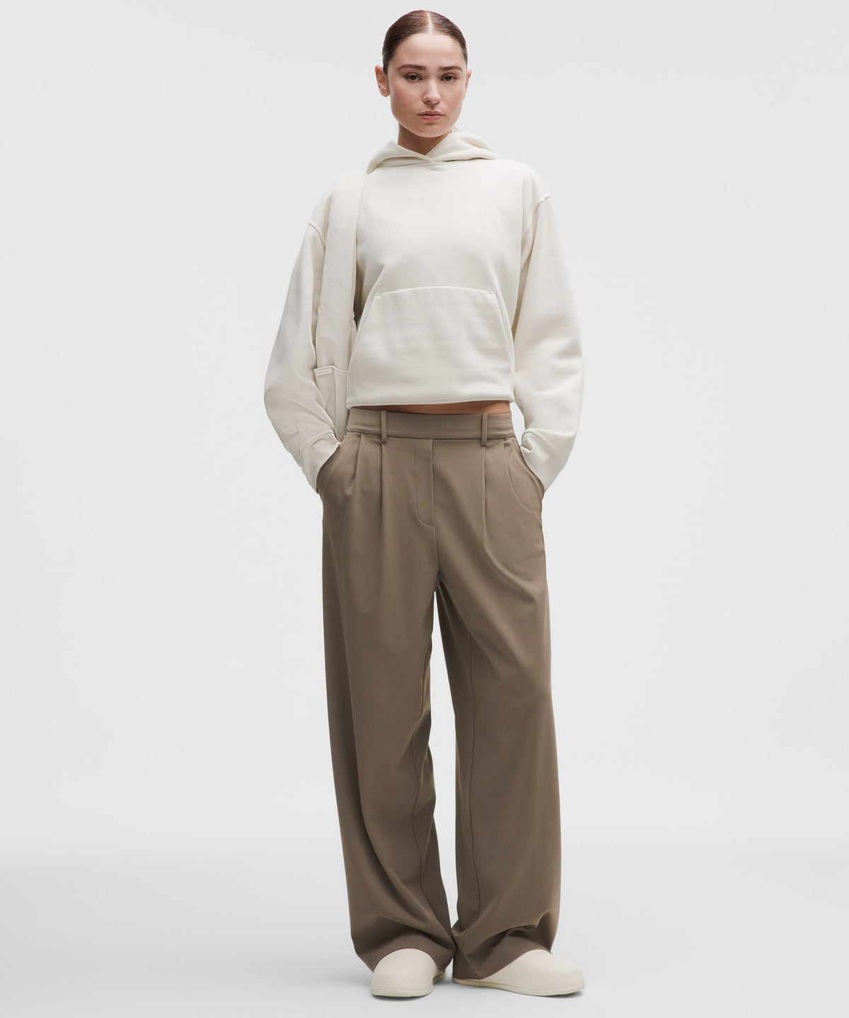 Daydrift High-Rise Wide-Leg TrouserRegular