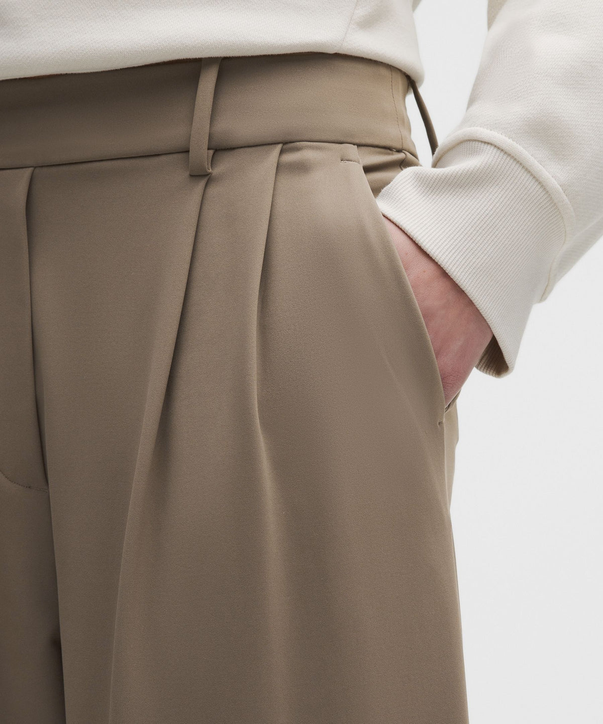 Daydrift High-Rise Wide-Leg TrouserRegular