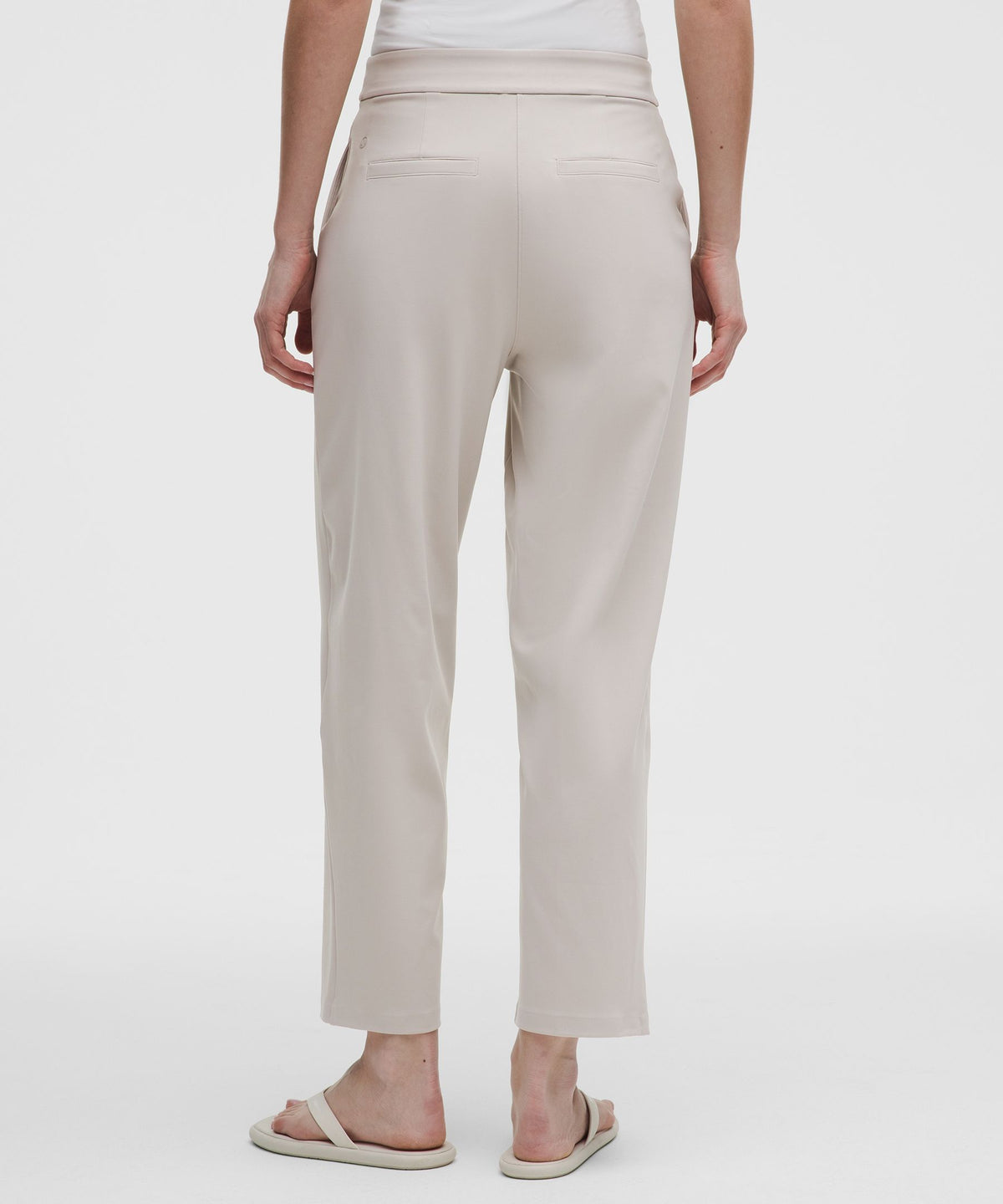 Daydrift High-Rise Tapered TrouserShort