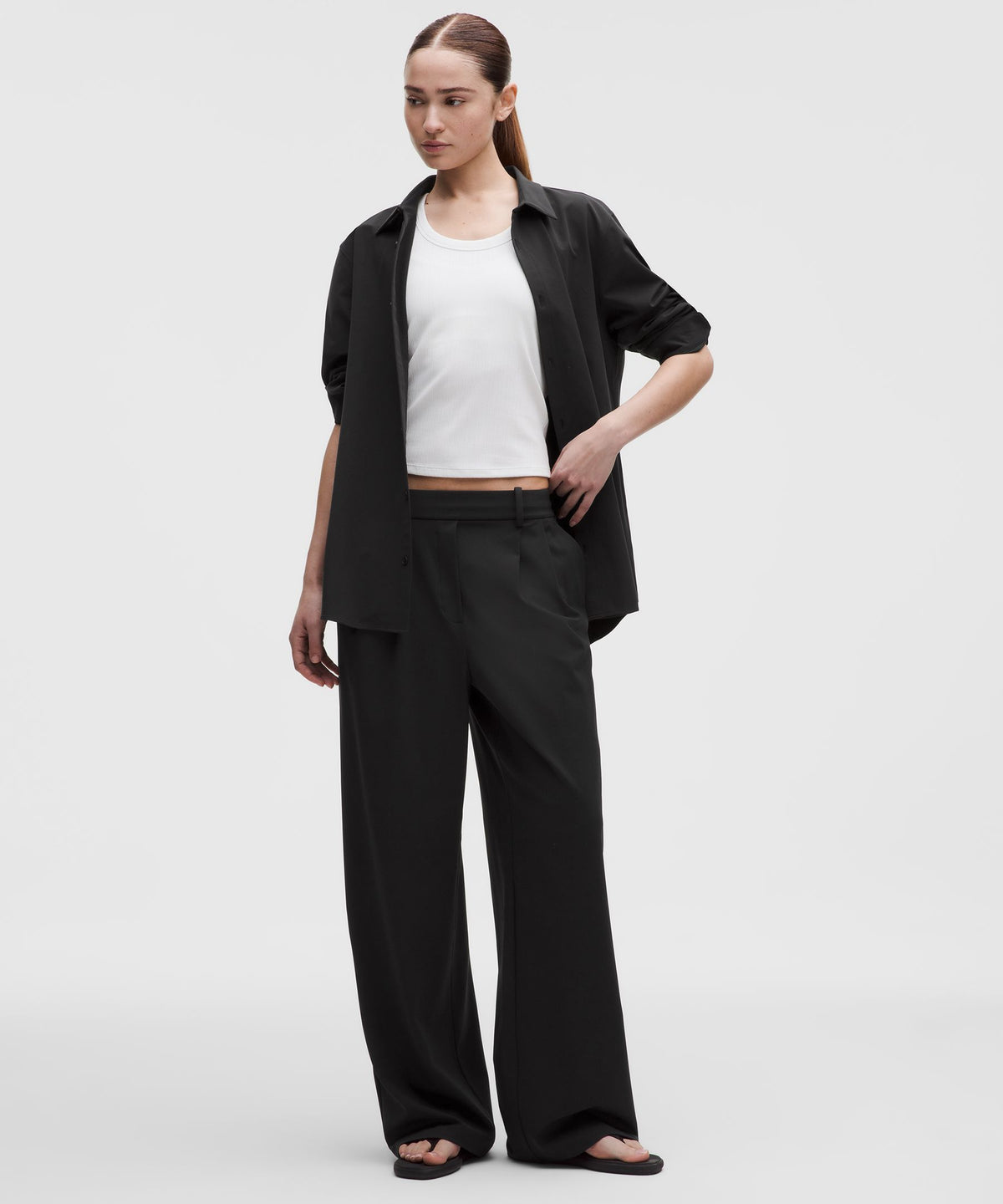 Daydrift High-Rise Wide-Leg TrouserTall