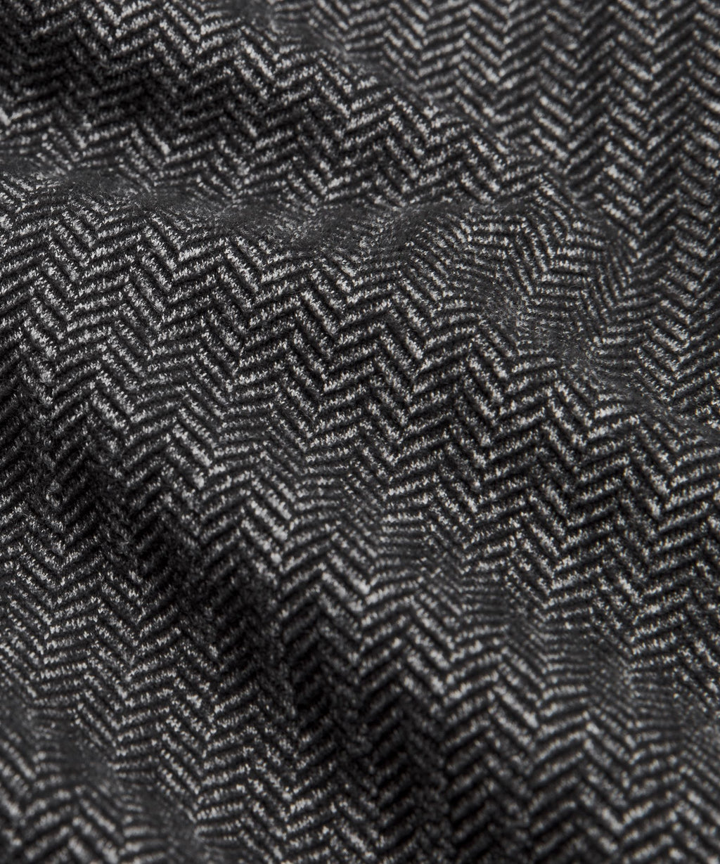 Daydrift High-Rise Wide-Leg Trouser RegularHerringbone
