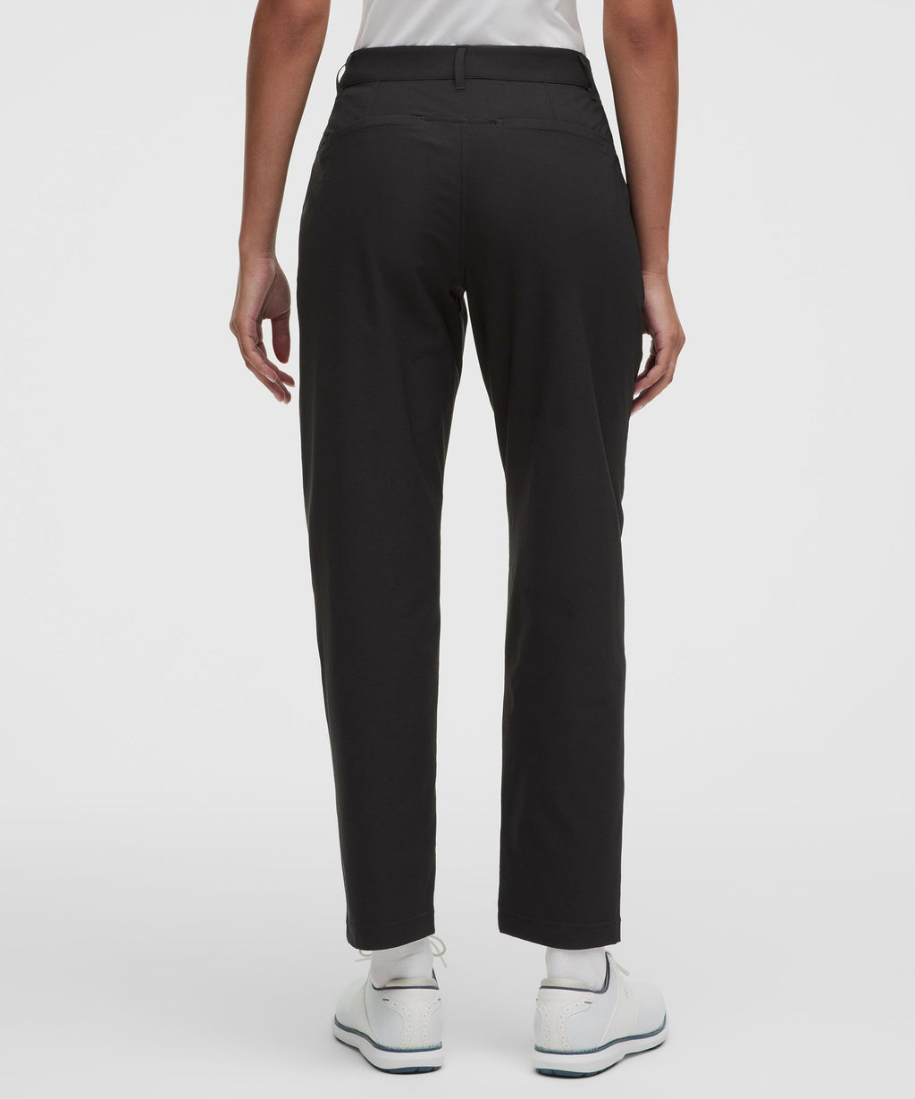 Stretch Twill Golf Pant RegularStitched Logo