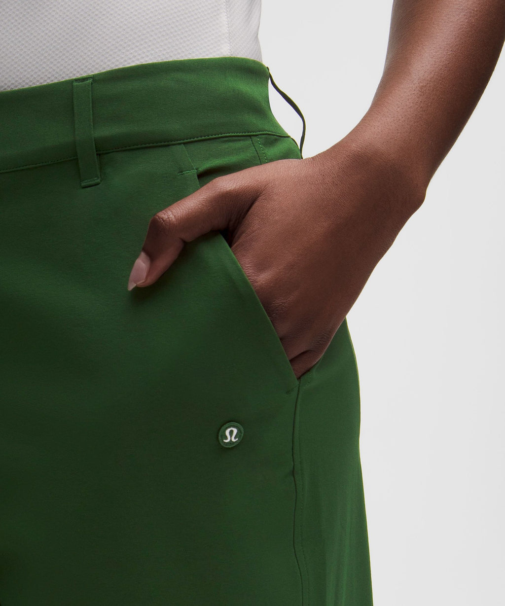 Stretch Twill Golf Pant RegularStitched Logo