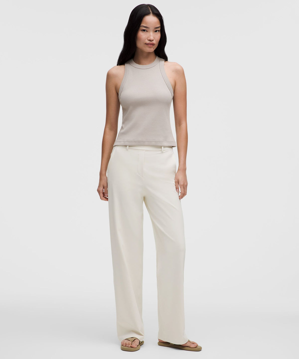 Daydrift High-Rise Straight-Leg TrouserRegular