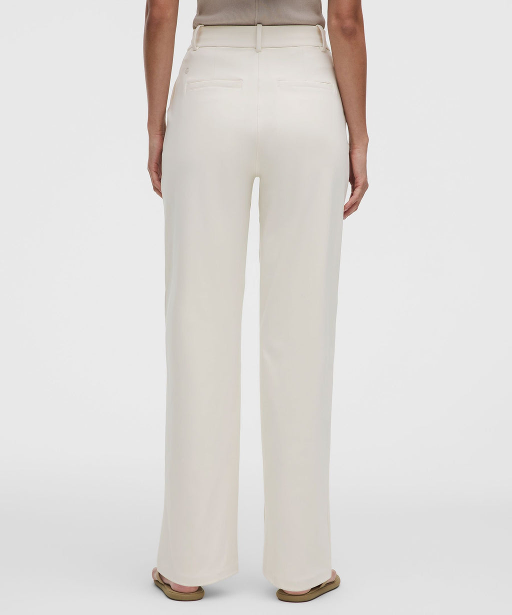 Daydrift High-Rise Straight-Leg TrouserRegular