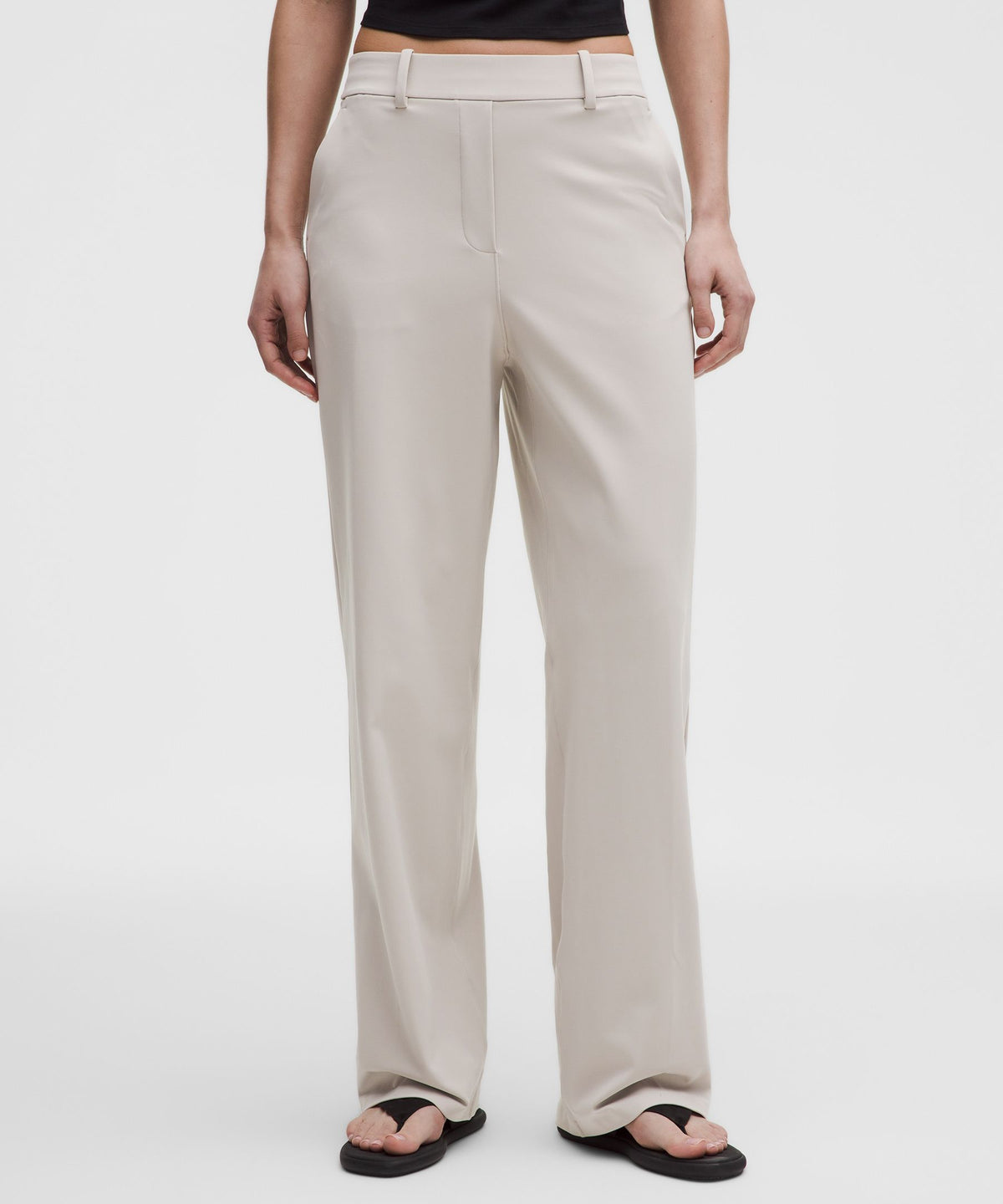 Daydrift High-Rise Straight-Leg TrouserRegular