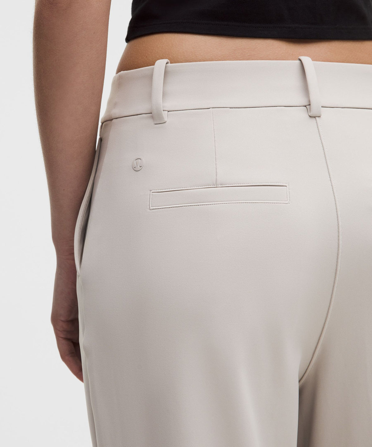 Daydrift High-Rise Straight-Leg TrouserRegular