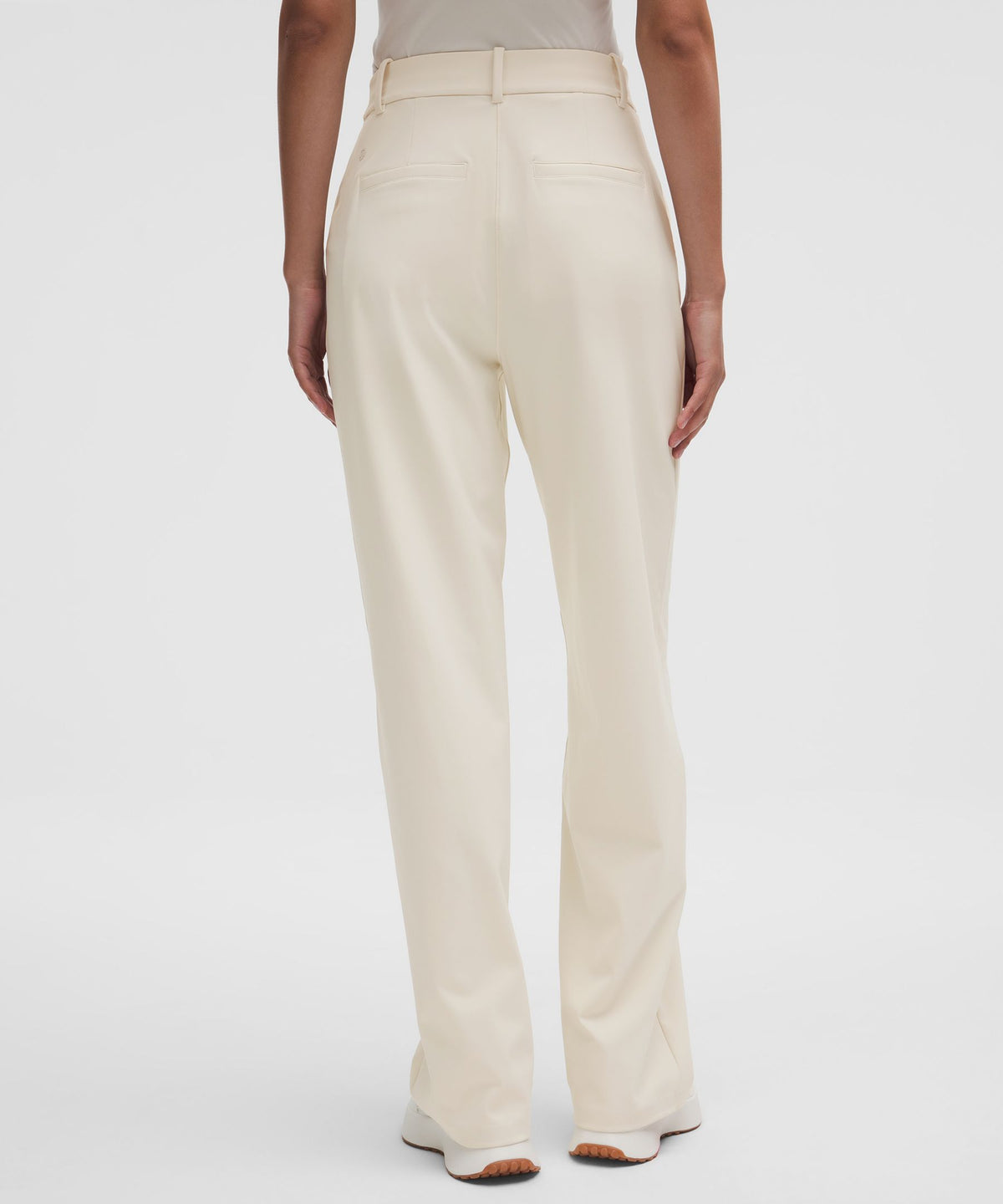 Daydrift High-Rise Straight-Leg TrouserShort