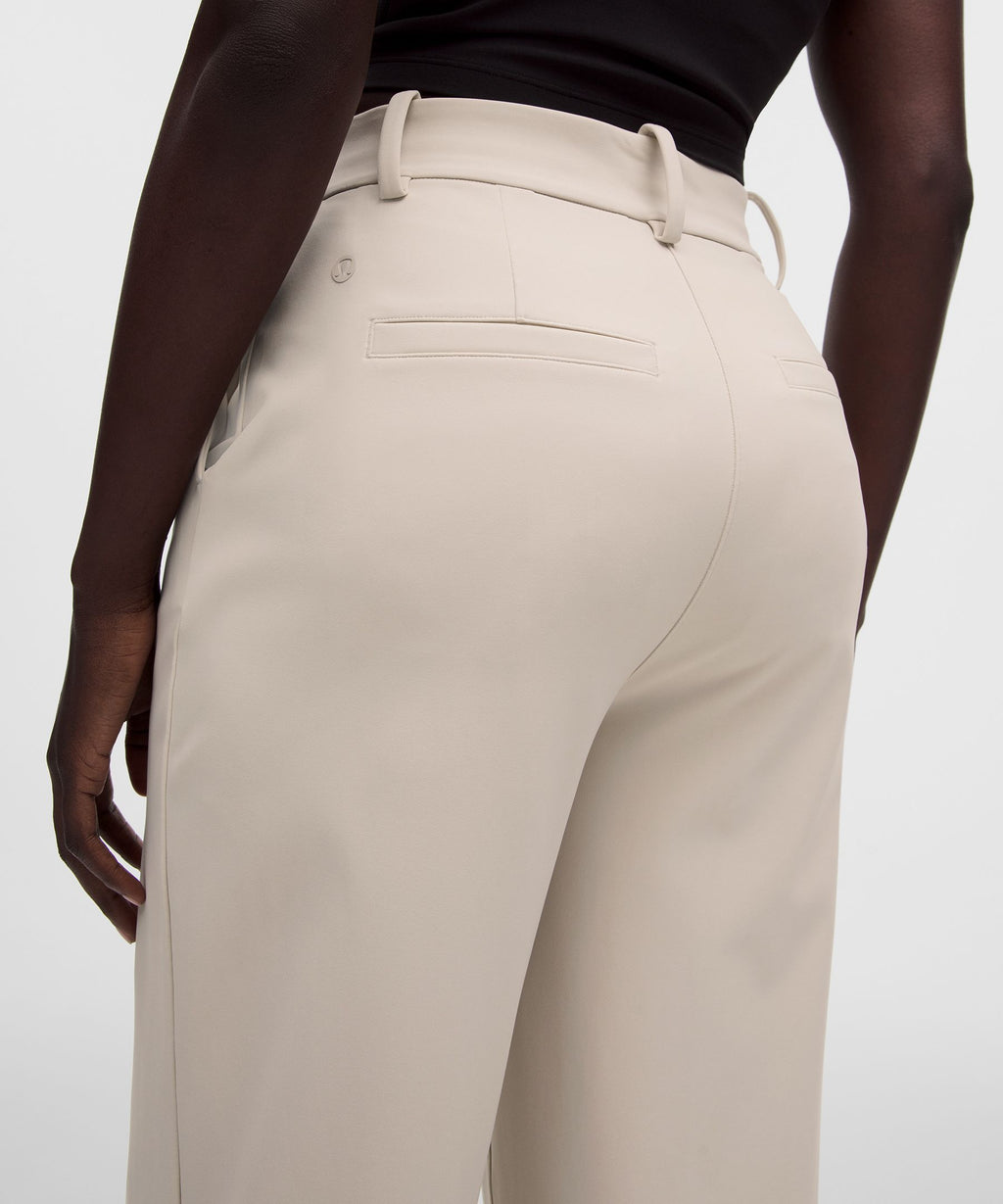 Daydrift High-Rise Straight-Leg TrouserShort