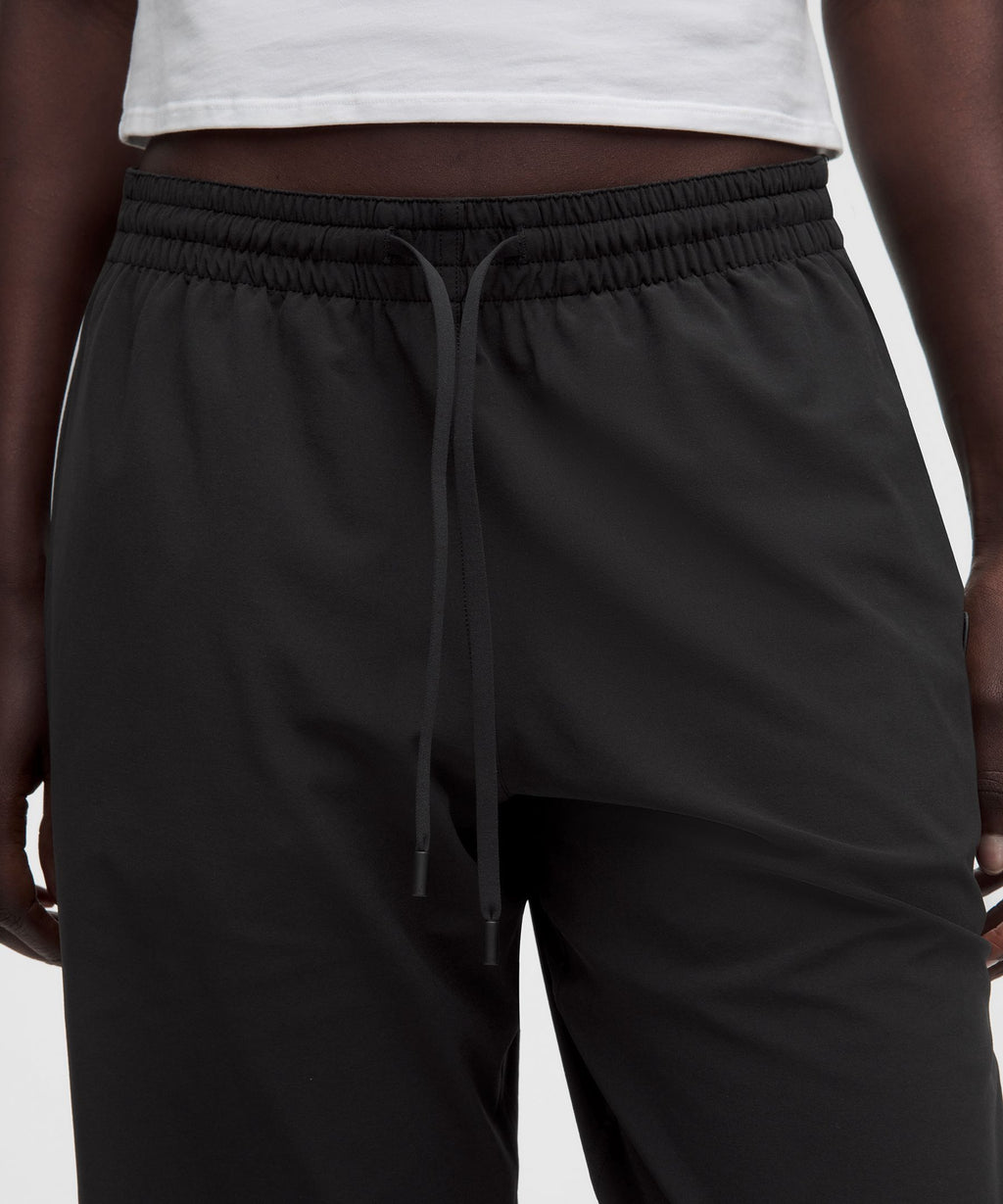 Court Rival Wide-Leg Track Pant RegularStitched Logo