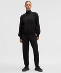 Adapted State Mid-Rise JoggerPerforated Stripe