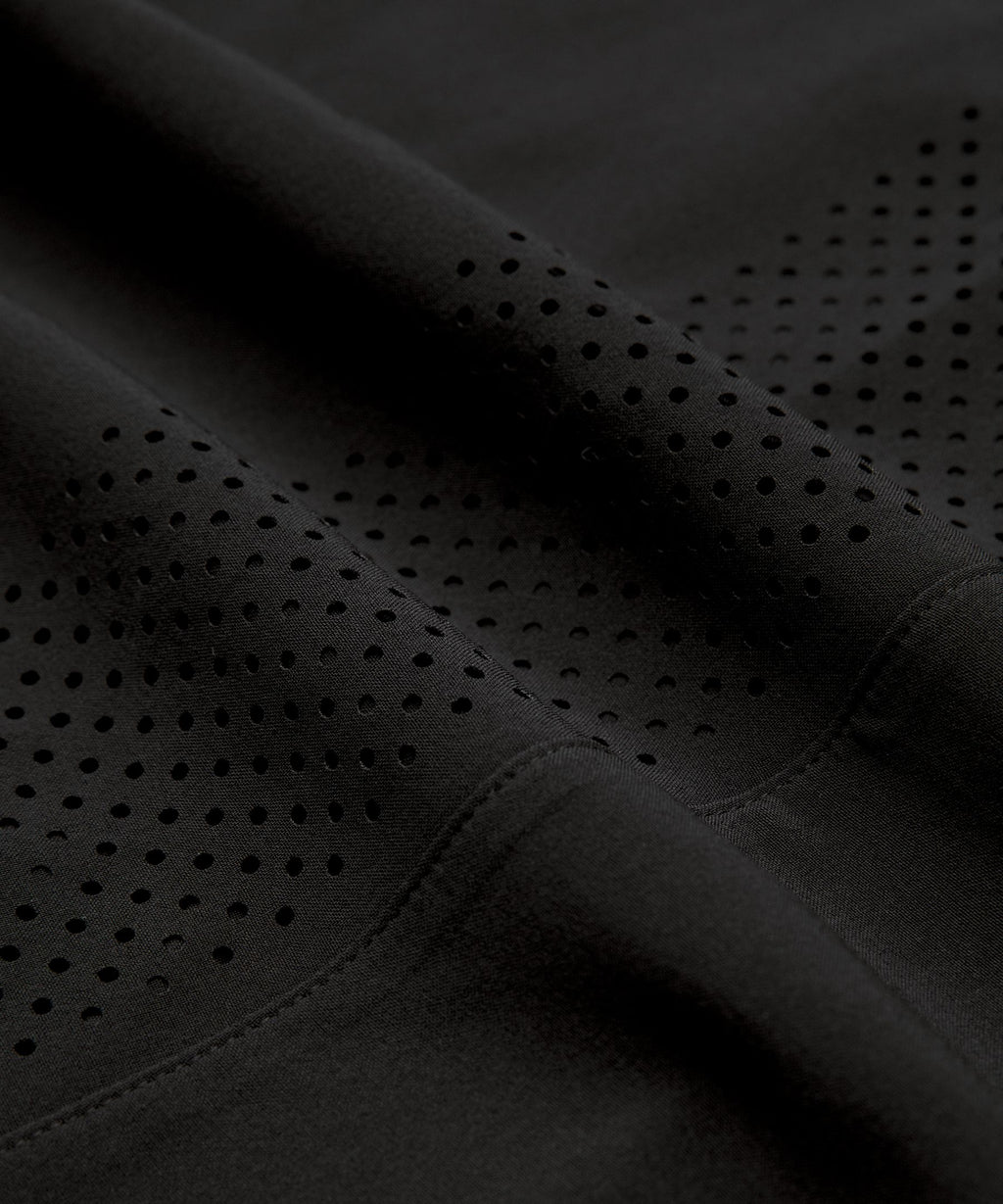 Adapted State Mid-Rise JoggerPerforated Stripe