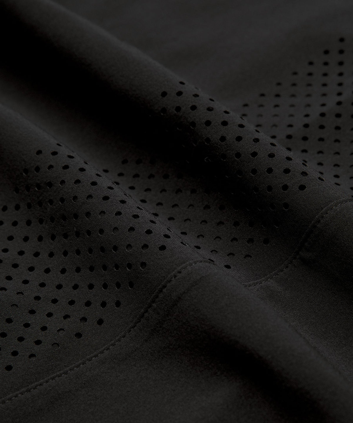 Adapted State Mid-Rise JoggerPerforated Stripe