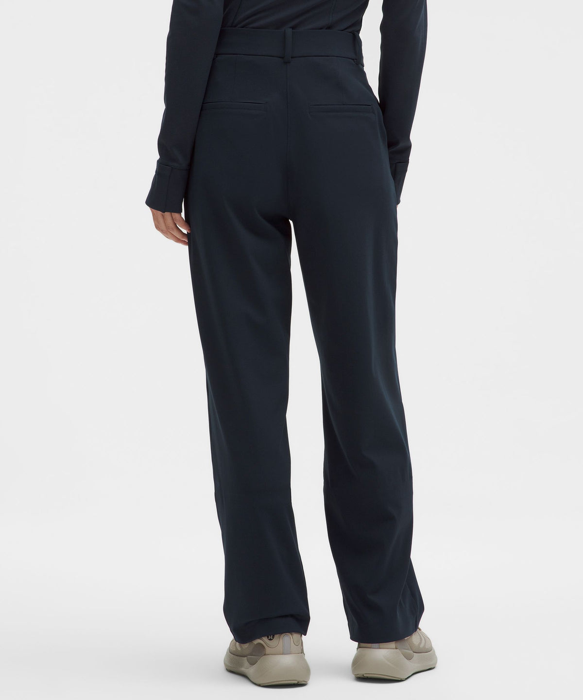 Daydrift High-Rise Straight-Leg TrouserRegular