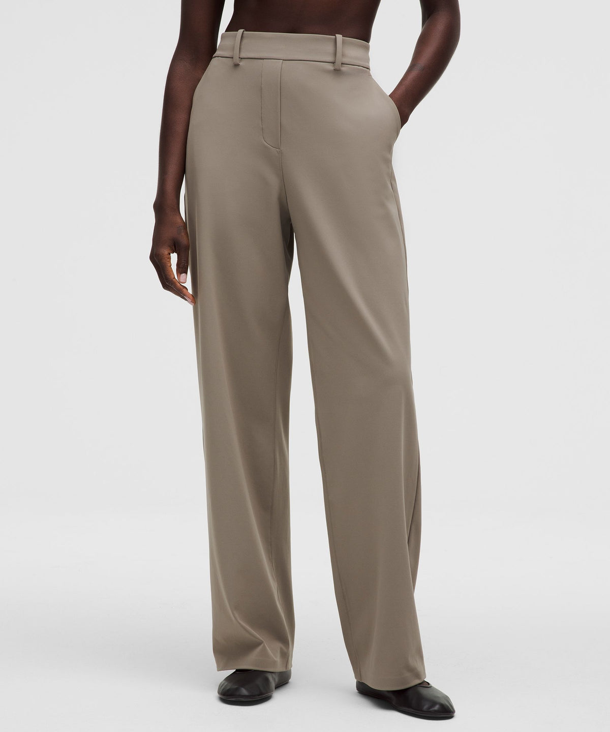 Daydrift High-Rise Straight-Leg TrouserRegular