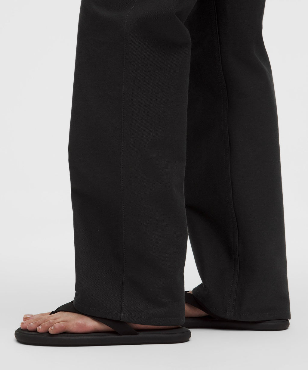 EasyFive Mid-Rise Relaxed-Straight PantTall