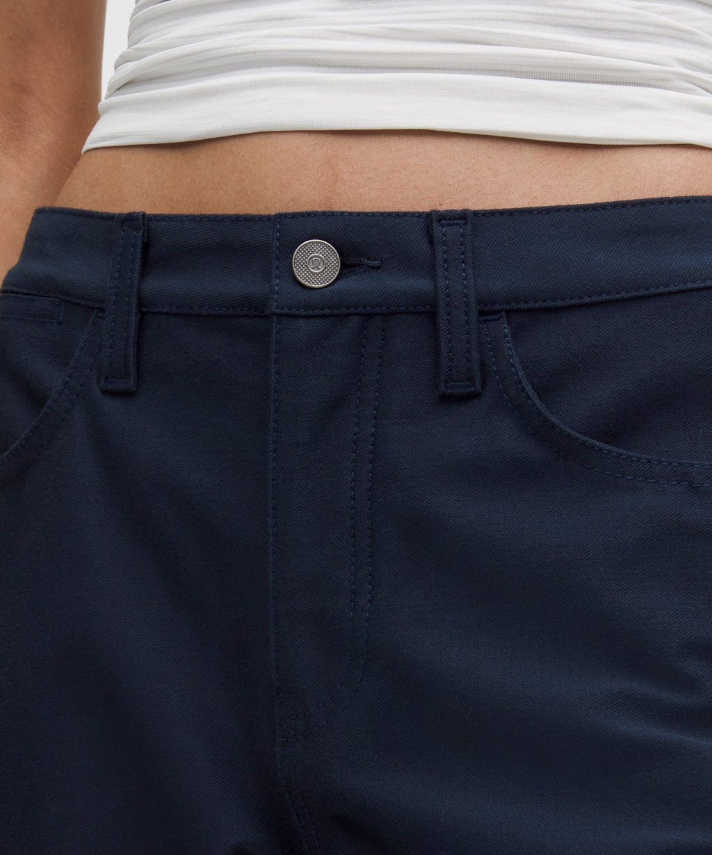 EasyFive Mid-Rise Relaxed-Straight PantTall
