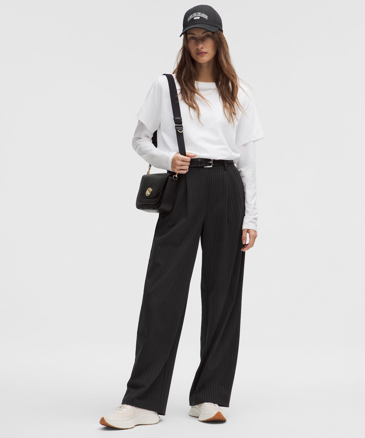 Daydrift High-Rise Wide-Leg TrouserShort