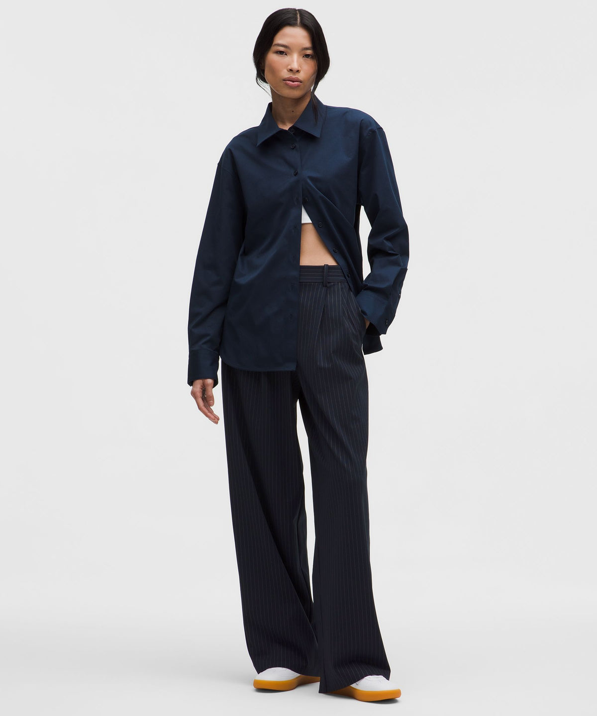 Daydrift High-Rise Wide-Leg TrouserShort