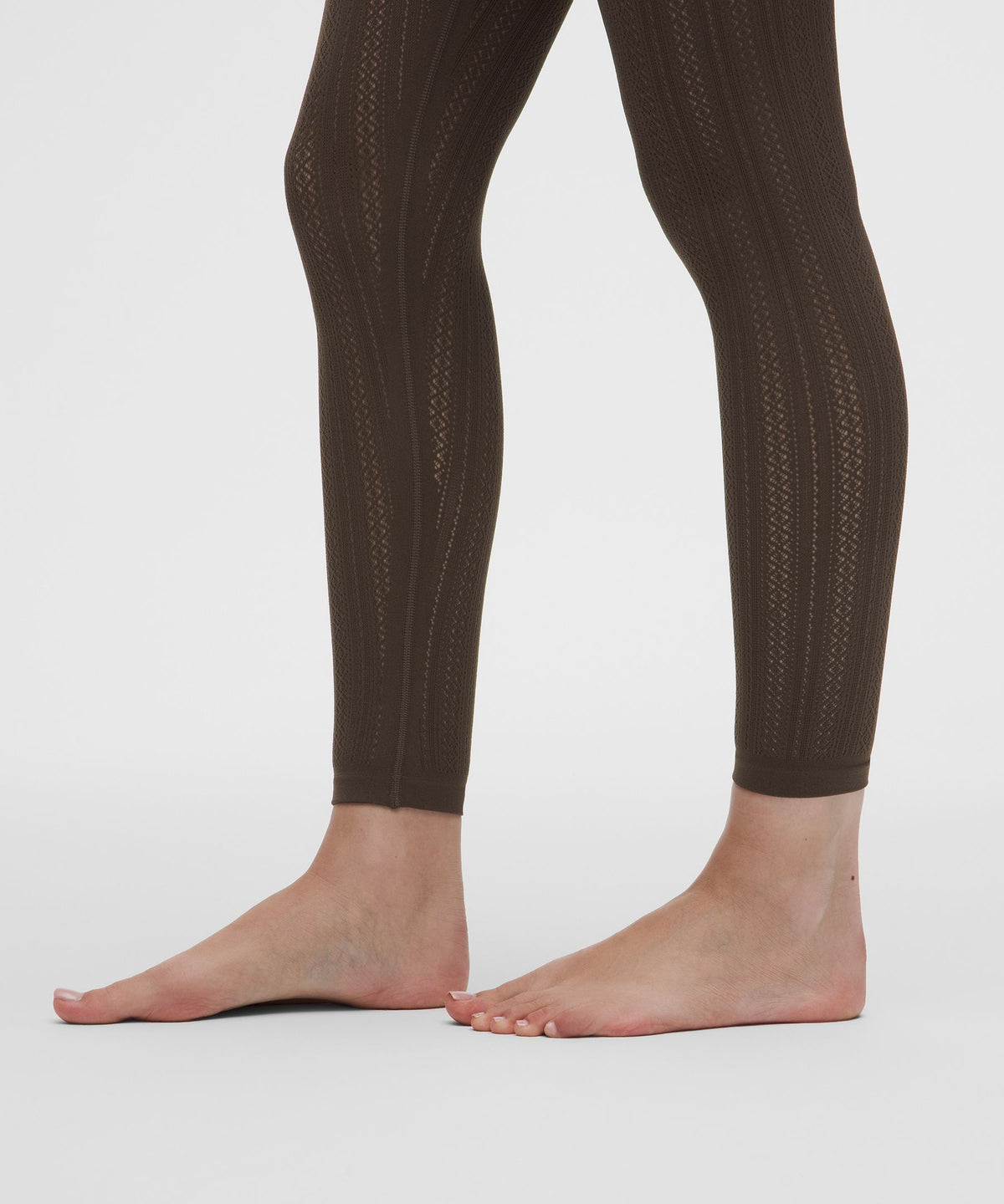 RevealKnit Pointelle High-Rise 7/8 Tight