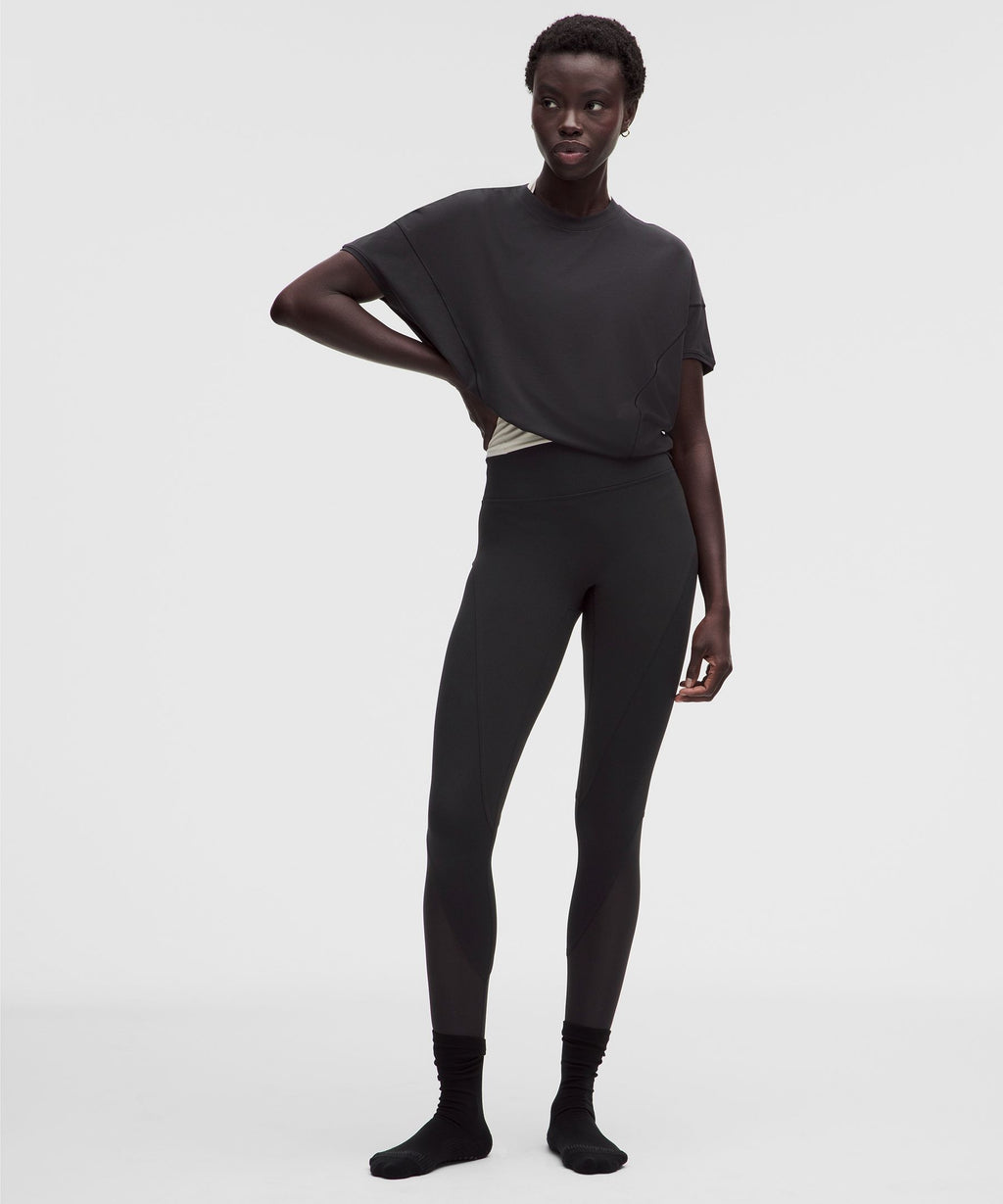 Nulu and Mesh No Line High-Rise Studio Tight 25"