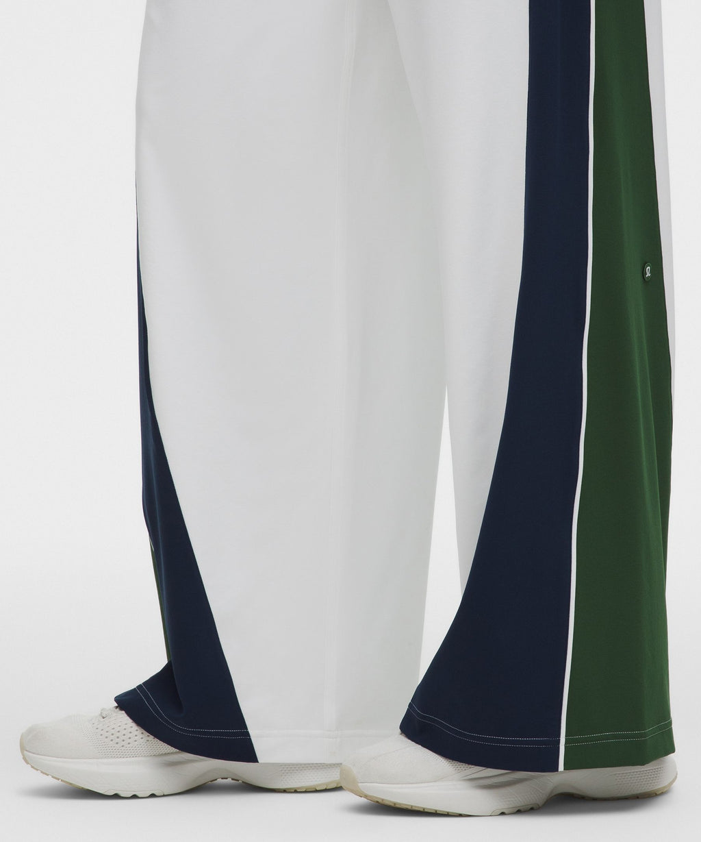 Court Champ UV-Protective High-Rise Tennis Pant