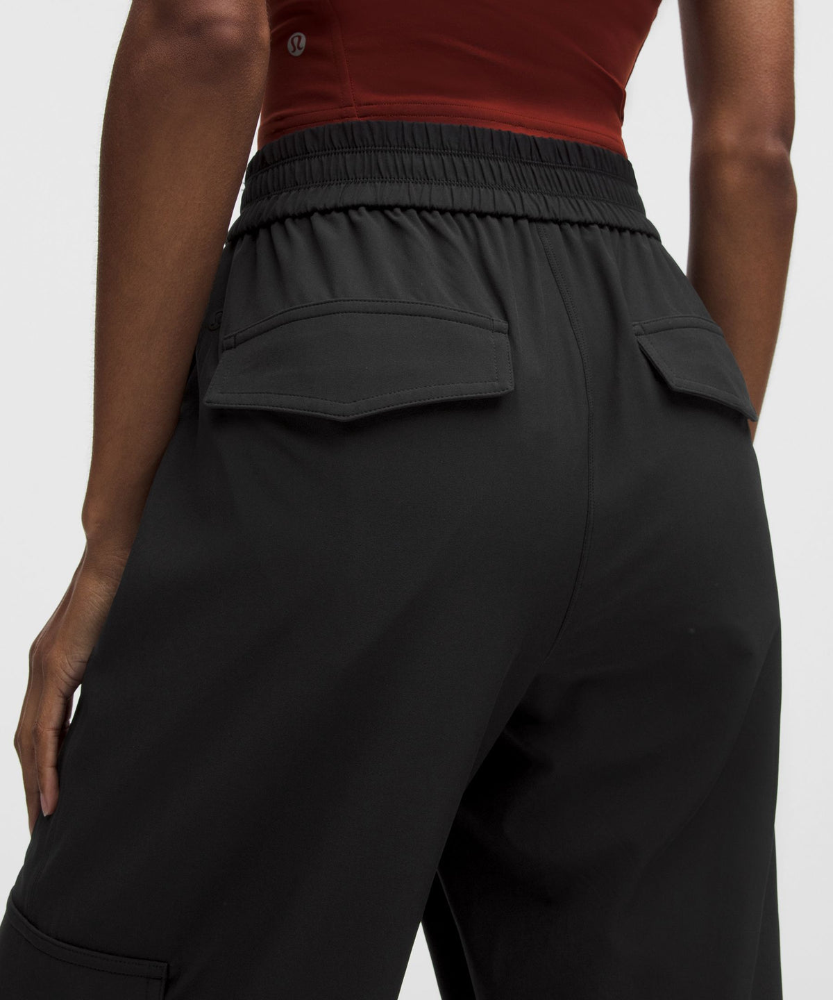 Breezily High-Rise Cargo Pant