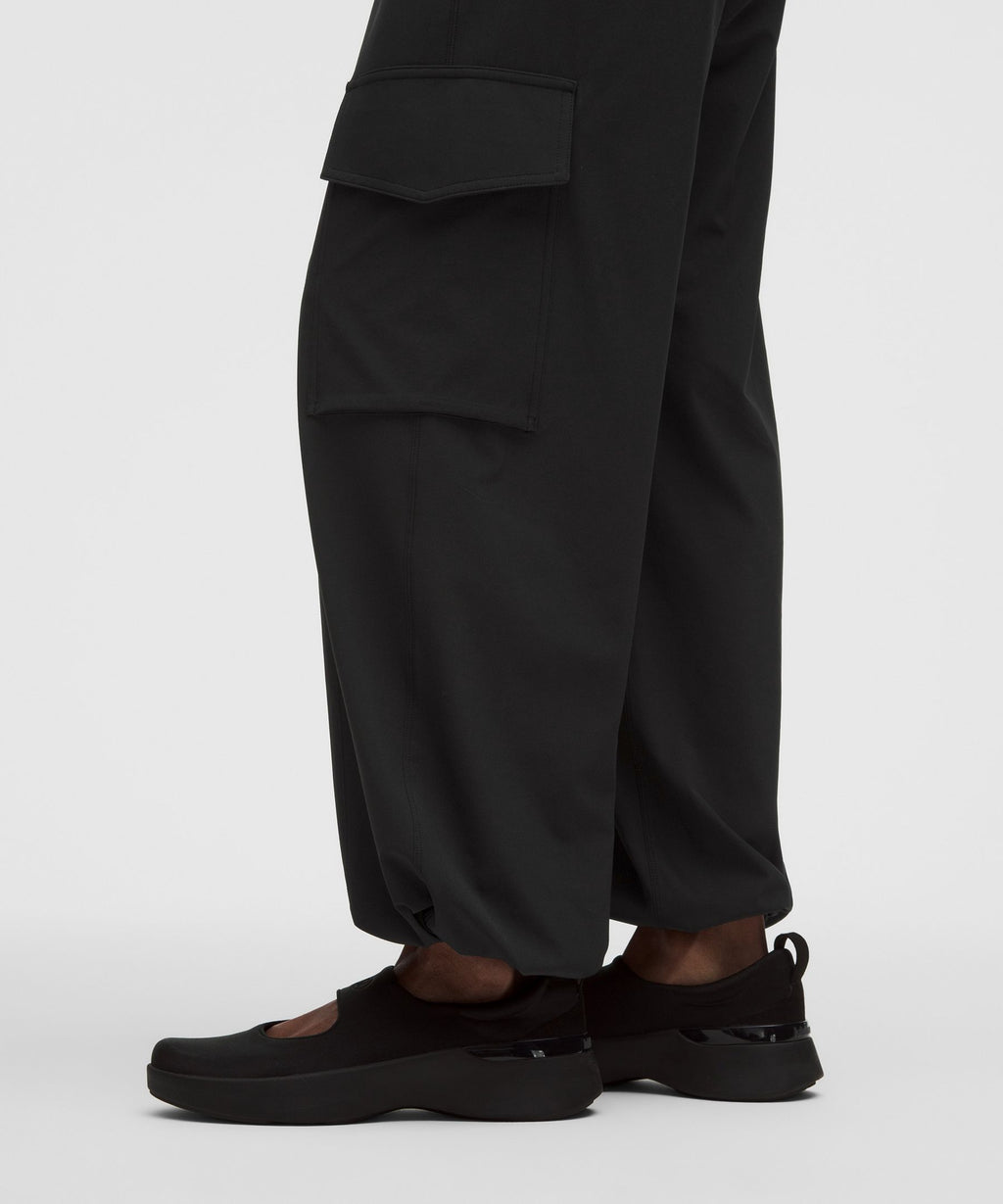 Breezily High-Rise Cargo Pant