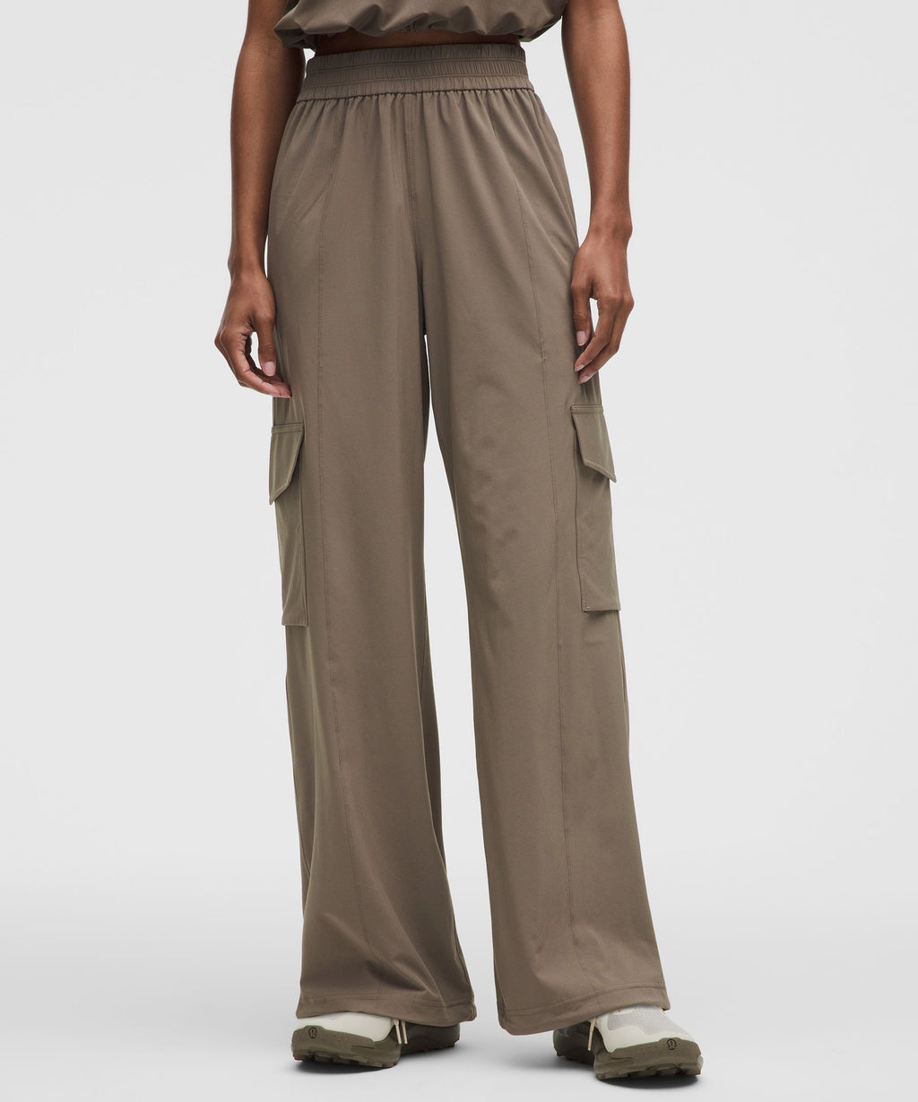 Breezily High-Rise Cargo Pant