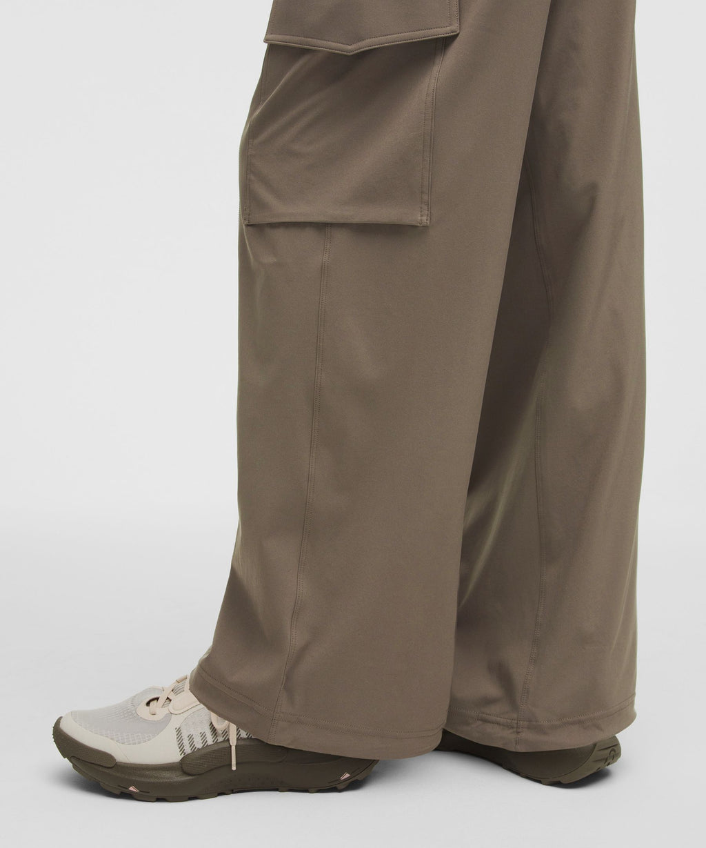 Breezily High-Rise Cargo Pant