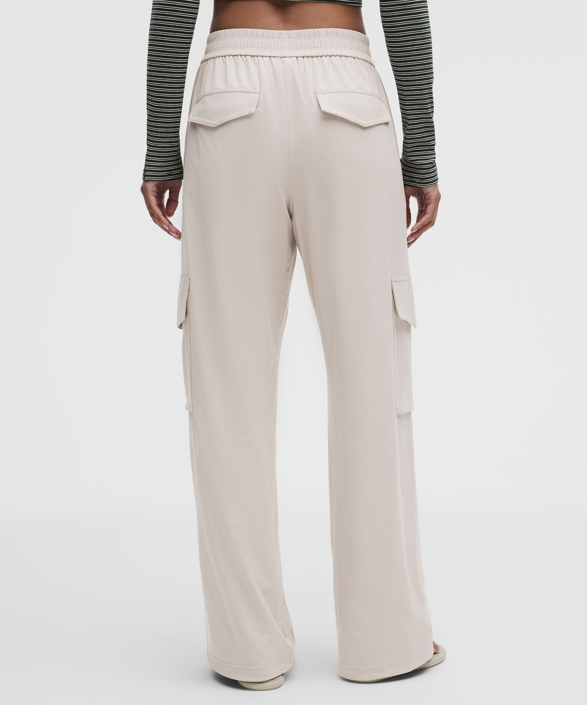 Breezily High-Rise Cargo Pant