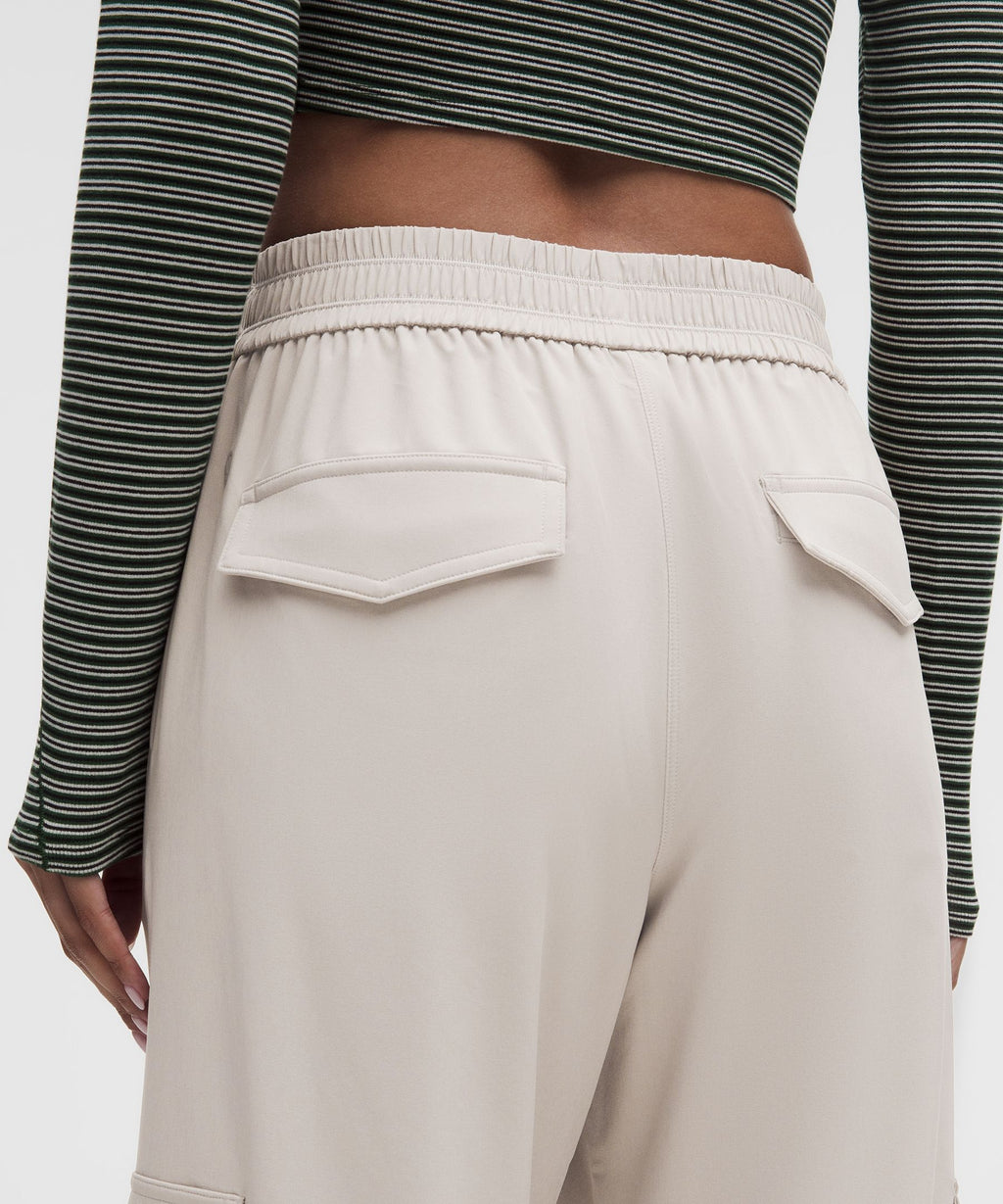 Breezily High-Rise Cargo Pant