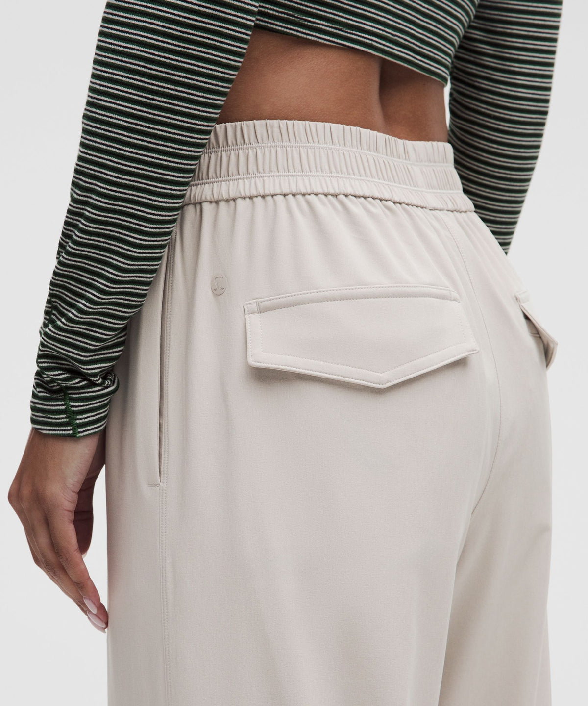 Breezily High-Rise Cargo Pant