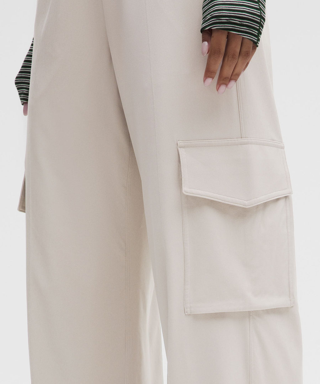 Breezily High-Rise Cargo Pant