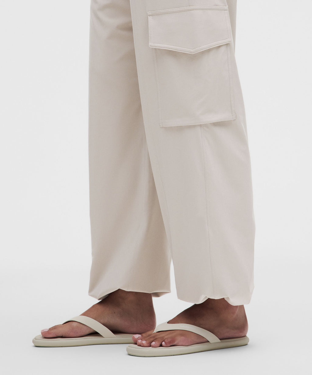 Breezily High-Rise Cargo Pant