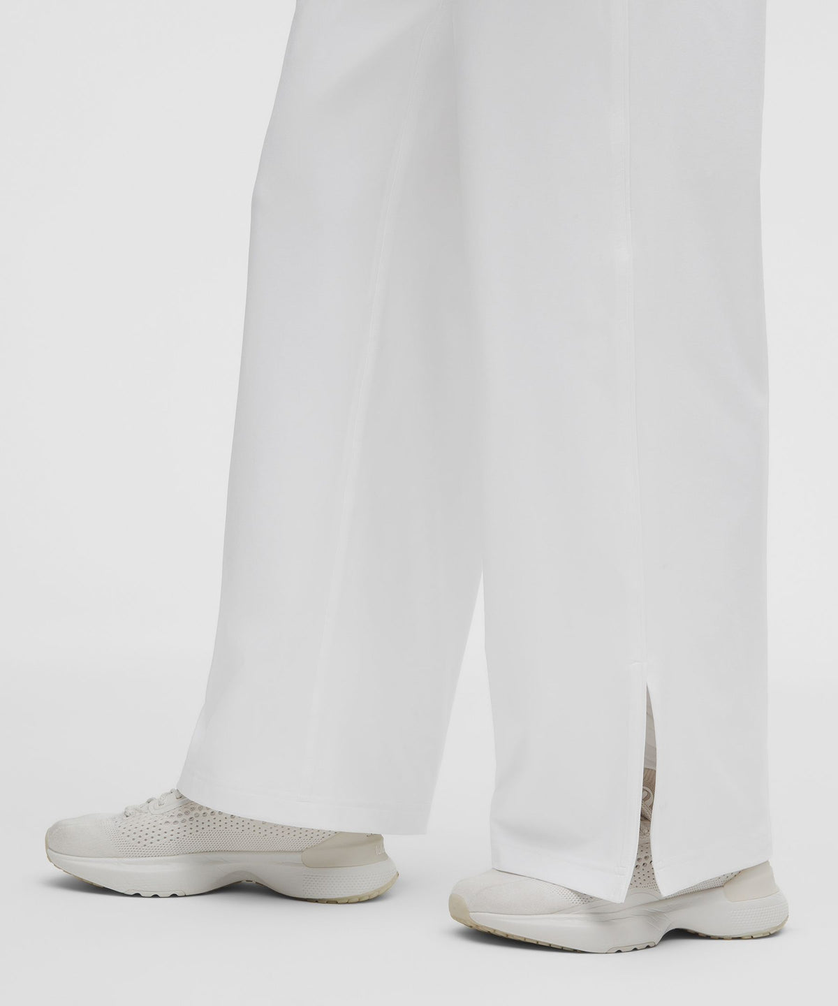 Court Rival Wide-Leg Track Pant RegularContrast Drawcord