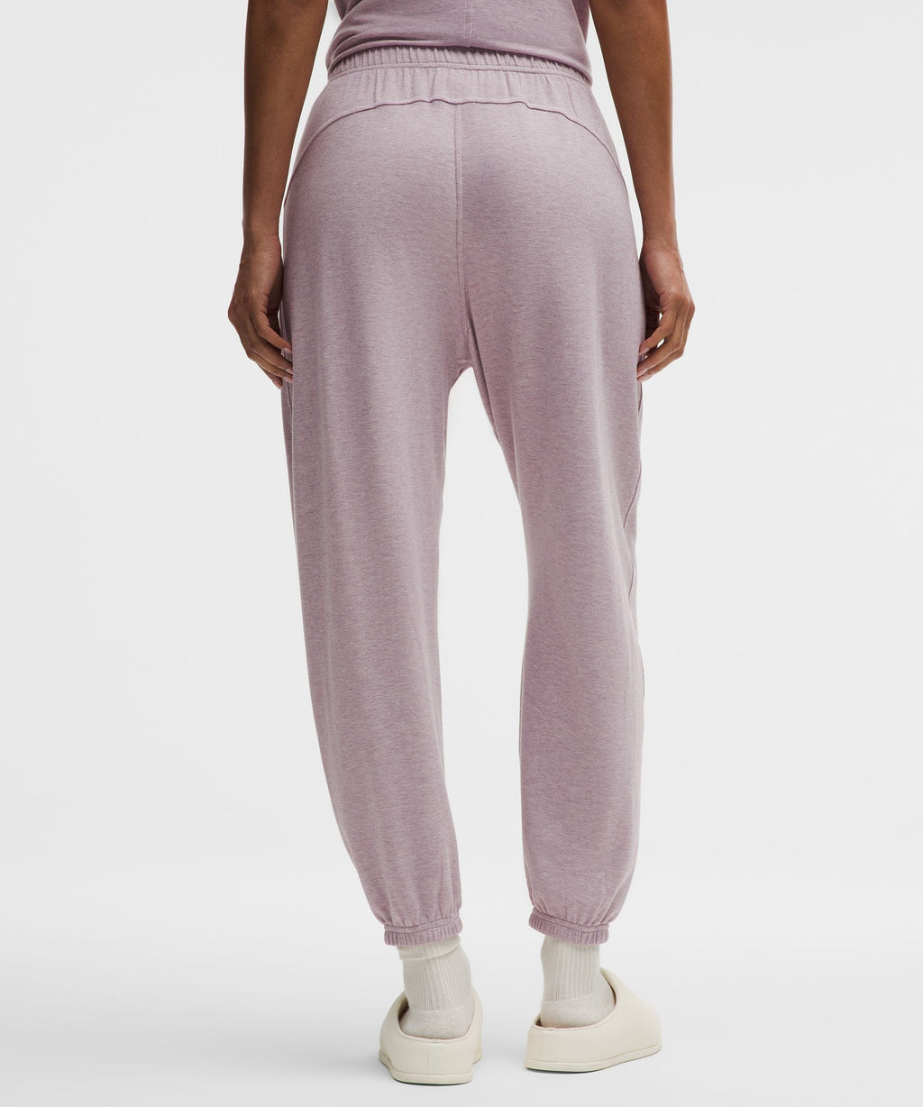 BeCalm Oversized Mid-Rise Pant
