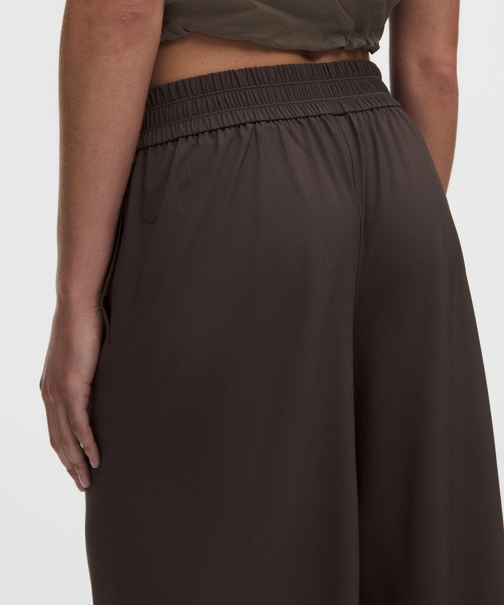Breezily Mid-Rise PantShort