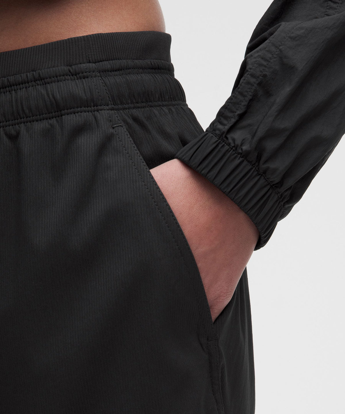 Dance Studio Evolve Low-Rise Oversized PantRegular