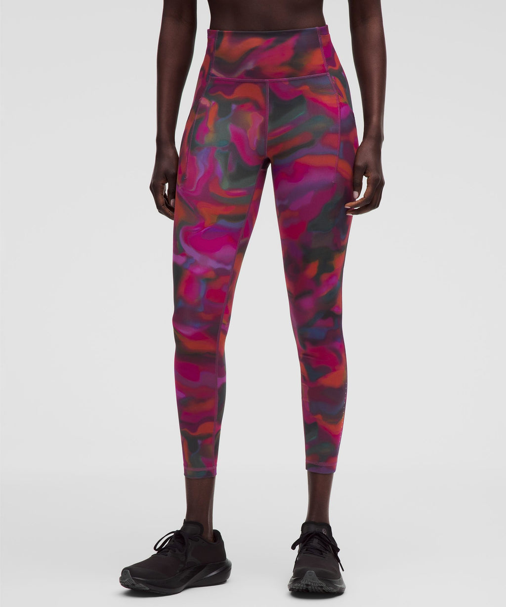 Swift Speed High-Rise Tight 25"