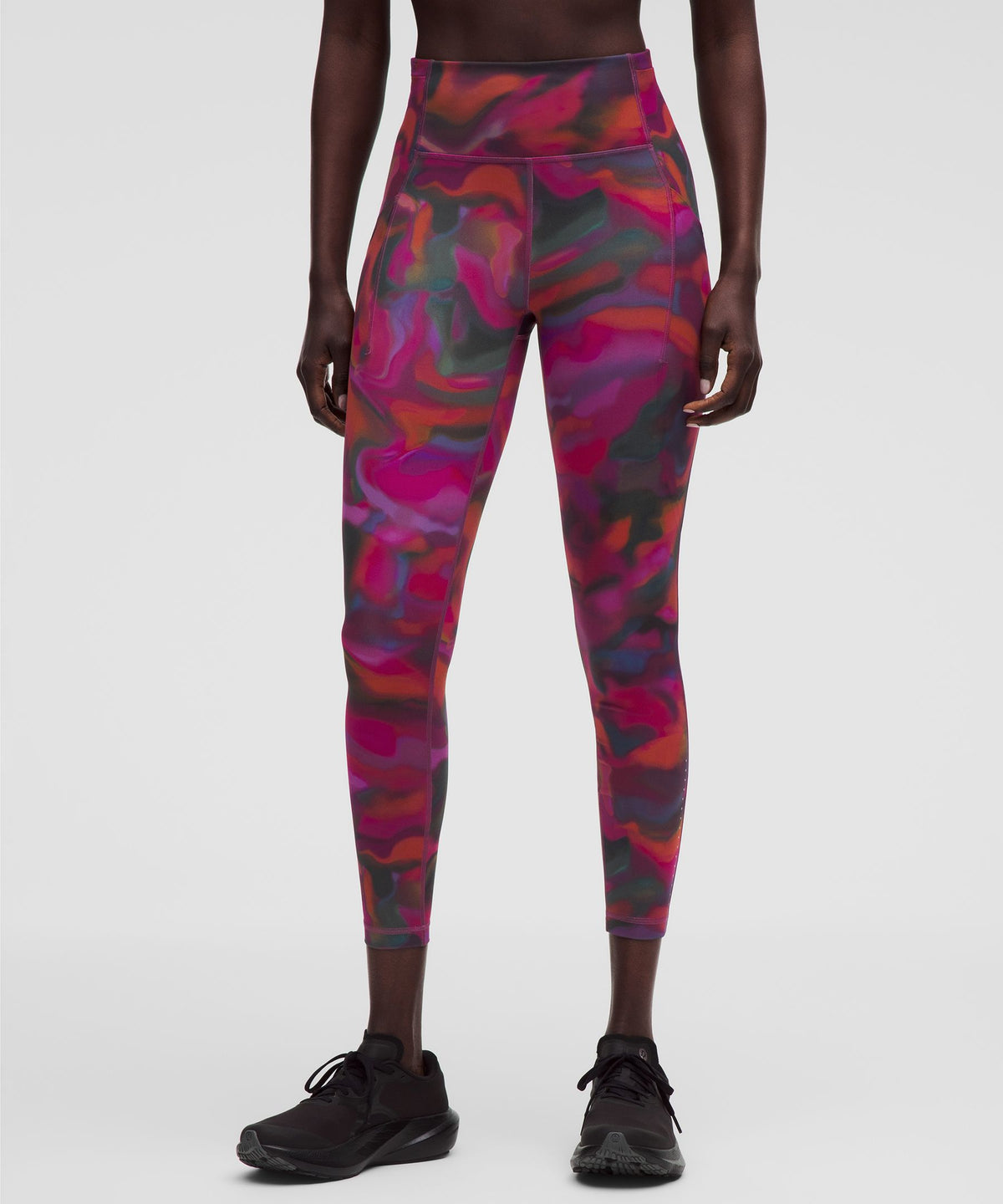 Swift Speed High-Rise Tight 25"